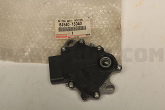 Toyota 8454016040 SWITCH ASSY, NEUTRAL START