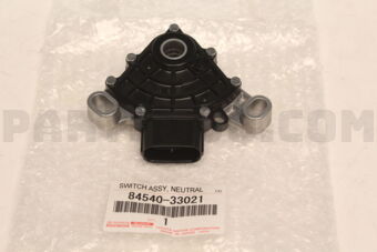 Toyota 8454033021 SWITCH ASSY, NEUTRAL