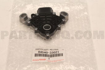 Toyota 8454033021 SWITCH ASSY, NEUTRAL