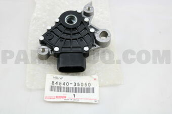 Toyota 8454035050 SWITCH ASSY, NEUTRAL START