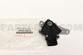 Toyota 8454046010 SWITCH ASSY, NEUTRAL START