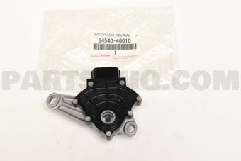 Toyota 8454046010 SWITCH ASSY, NEUTRAL START