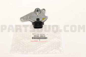 Toyota 8454046010 SWITCH ASSY, NEUTRAL START