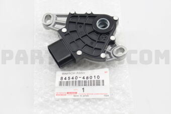 Toyota 8454048010 SWITCH ASSY, NEUTRAL START