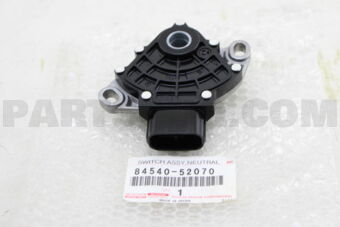 Toyota 8454052070 SWITCH ASSY, NEUTRAL START