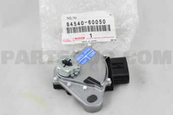 Toyota 8454060050 SWITCH ASSY, NEUTRAL START