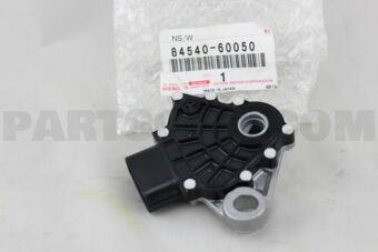 Toyota 8454060050 SWITCH ASSY, NEUTRAL START