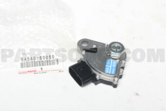 Toyota 8454060050 SWITCH ASSY, NEUTRAL START
