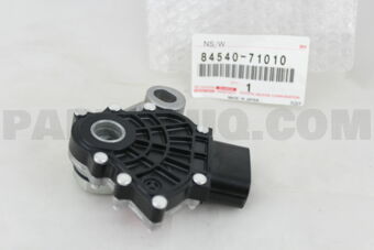 Toyota 8454071010 SWITCH ASSY, NEUTRAL START
