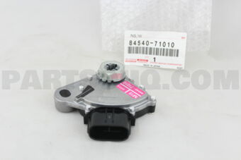 Toyota 8454071010 SWITCH ASSY, NEUTRAL START