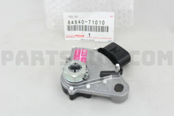 Toyota 8454071010 SWITCH ASSY, NEUTRAL START