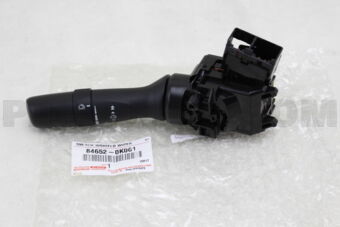 Toyota 846520K061 SWITCH ASSY, WINDSHIELD WIPER