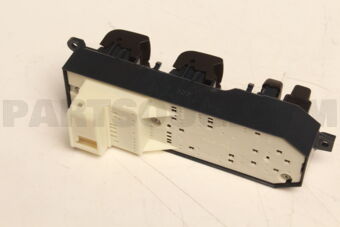 Toyota 848200C020 MASTER SWITCH ASSY, POWER WINDOW REGULATOR