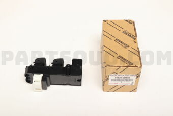 Toyota 848200D600 MASTER SWITCH ASSY