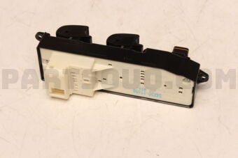 Toyota 8482012480 MASTER SWITCH ASSY, POWER WINDOW REGULATOR