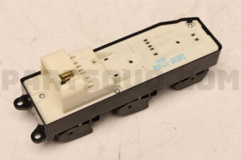 Toyota 8482012480 MASTER SWITCH ASSY, POWER WINDOW REGULATOR