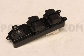 Toyota 8482012480 MASTER SWITCH ASSY, POWER WINDOW REGULATOR