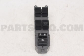 Toyota 8482042210 MASTER SWITCH ASSY, POWER WINDOW REGULATOR