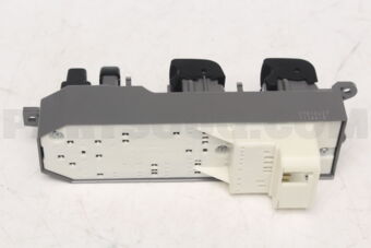 Toyota 8482042210 MASTER SWITCH ASSY, POWER WINDOW REGULATOR