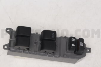 Toyota 8482042210 MASTER SWITCH ASSY, POWER WINDOW REGULATOR