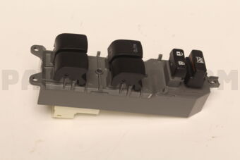 Toyota 8482052440 MASTER SWITCH ASSY, POWER WINDOW REGULATOR
