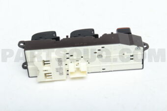 Toyota 8482060130 MASTER SWITCH ASSY, POWER WINDOW REGULATOR