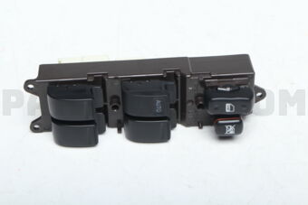 Toyota 8482060130 MASTER SWITCH ASSY, POWER WINDOW REGULATOR