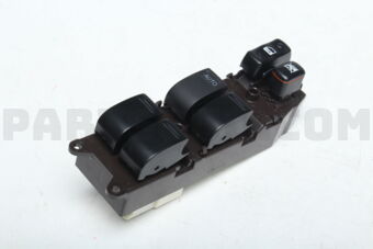 Toyota 8482060130 MASTER SWITCH ASSY, POWER WINDOW REGULATOR