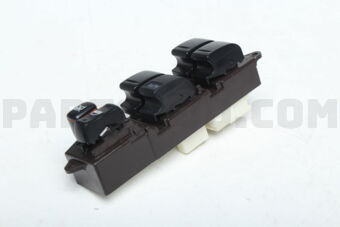 Toyota 8482060130 MASTER SWITCH ASSY, POWER WINDOW REGULATOR