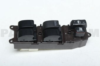 Toyota 8482060130 MASTER SWITCH ASSY, POWER WINDOW REGULATOR