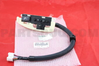 Toyota 8492260020B0 SWITCH, FRONT POWER SEAT