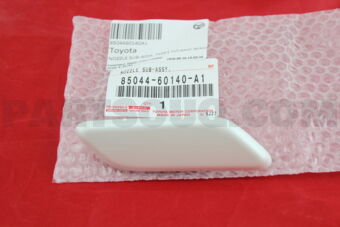 Toyota 8504460140A1 NOZZLE SUB-ASSY, TYPE1 H/LAMP WASHER, RH