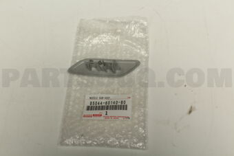 Toyota 8504460140B0 NOZZLE SUB-ASSY, TYPE1 H/LAMP WASHER, RH