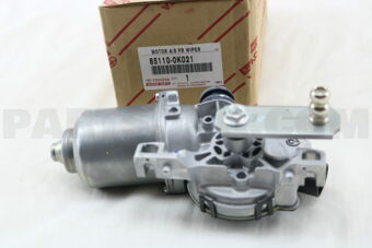 Toyota 851100K021 MOTOR ASSY, WINDSHIELD WIPER