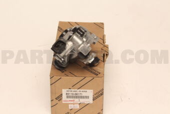 Toyota 851100K171 MOTOR ASSY FR WIPER