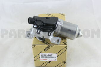 Toyota 8511026180 MOTOR ASSY, WINDSHIELD WIPER