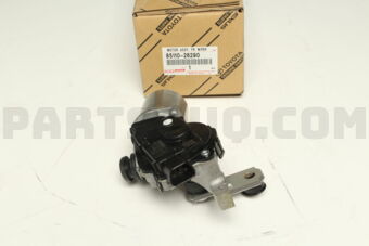 Toyota 8511026290 MOTOR ASSY, FR WIPER