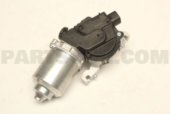 Toyota 8511052261 MOTOR ASSY, WINDSHIELD WIPER