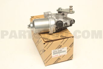 Toyota 8511052261 MOTOR ASSY, WINDSHIELD WIPER