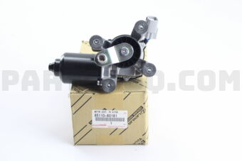 Toyota 8511060181 MOTOR ASSY, WINDSHIELD WIPER