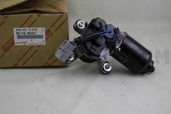 Toyota 8511060201 MOTOR ASSY, WINDSHIELD WIPER