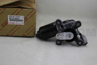Toyota 8511060201 MOTOR ASSY, WINDSHIELD WIPER