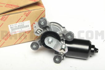 Toyota 8511060202 MOTOR ASSY, WINDSHIELD WIPER