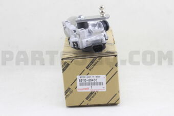 Toyota 8511060400 MOTOR ASSY, WINDSHIELD WIPER