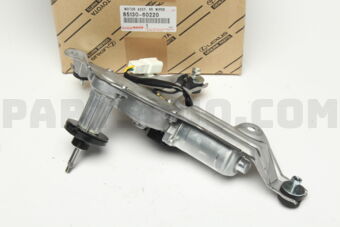 Toyota 8513060220 MOTOR ASSY, REAR WIPER