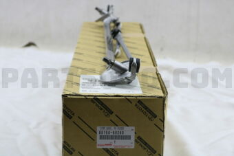 Toyota 8515060260 LINK ASSY, WIPER