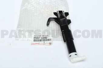 Toyota 8520733060 ACTUATOR SUB-ASSY, HEADLAMP WASHER, RH