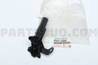 Toyota 8520733060 ACTUATOR SUB-ASSY, HEADLAMP WASHER, RH