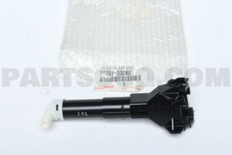 Toyota 8520733060 ACTUATOR SUB-ASSY, HEADLAMP WASHER, RH
