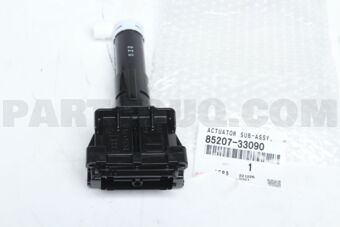 Toyota 8520733090 ACTUATOR SUB-ASSY, HEADLAMP WASHER, RH
